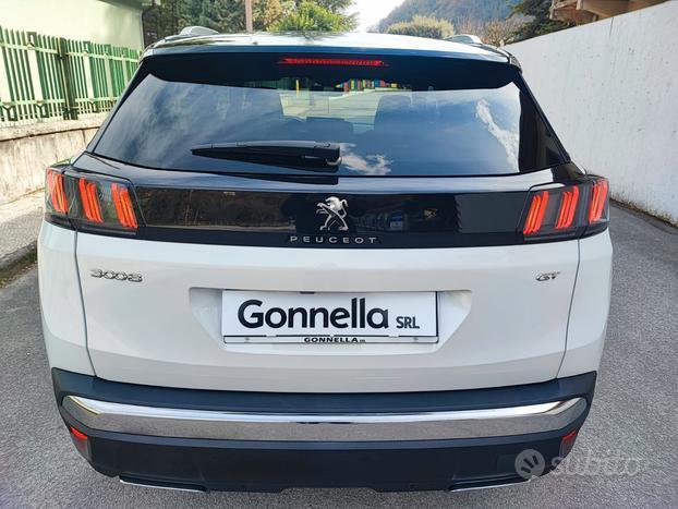 Peugeot 3008 Peugeot 3008 2.0 bluehdi GT Pack S&S