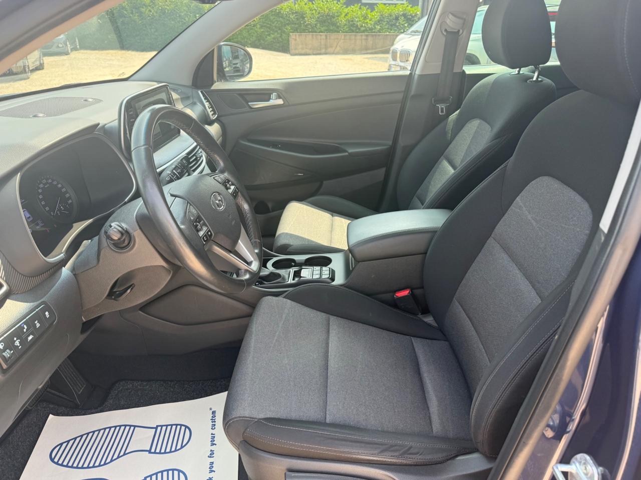 Hyundai Tucson 1.6 CRDi 136CV 4WD DCT XPrime