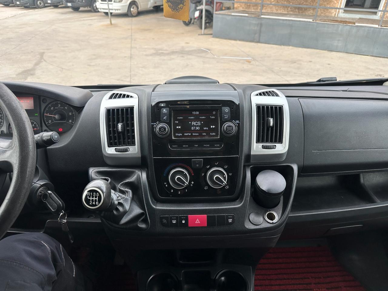 Fiat Ducato 30 2.3 MJT 150CV PC-TN Panorama