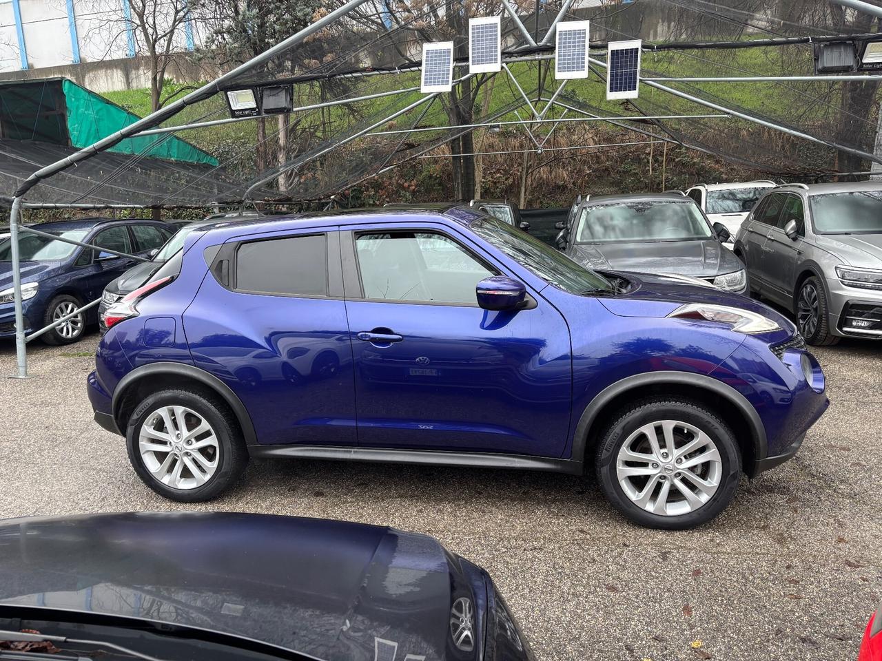 Nissan Juke 1.5 dCi Start&Stop Acenta OK Neopatentati
