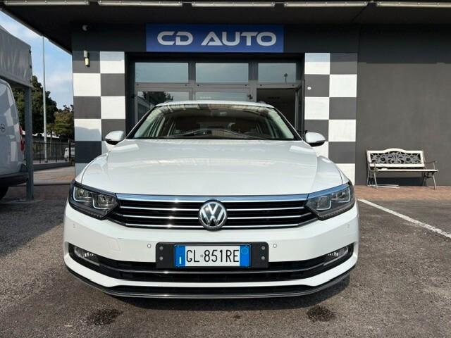 Volkswagen Passat Variant 2.0 TDI DSG Executive BlueMotion Tech.