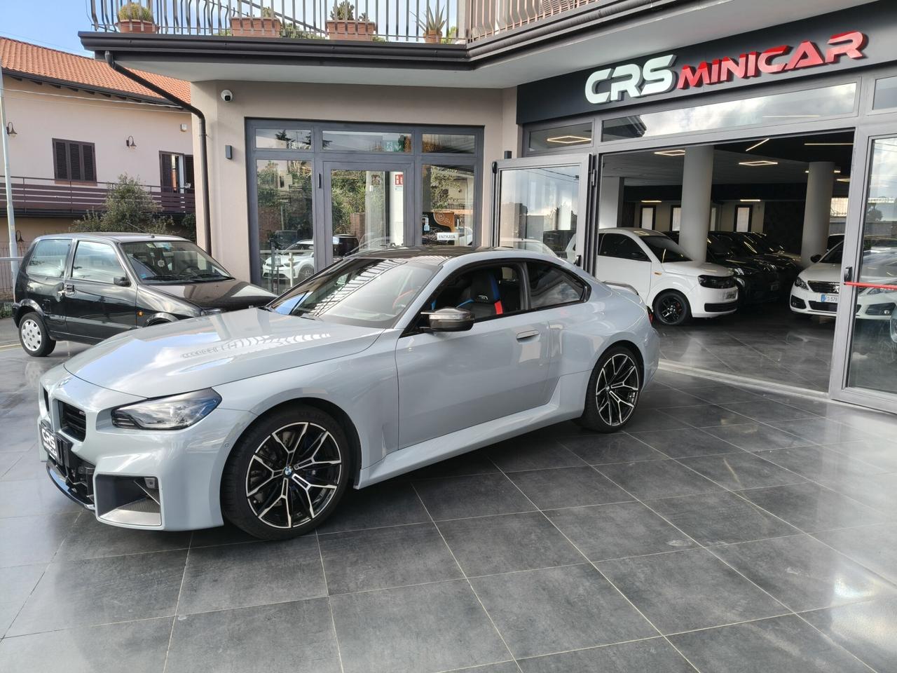 Bmw M2 Coupé 460cv
