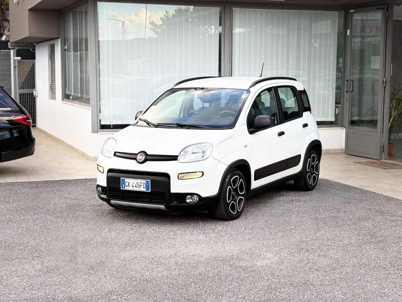 Fiat Panda 1.0 Hybrid 70CV E6 Neo - 2022