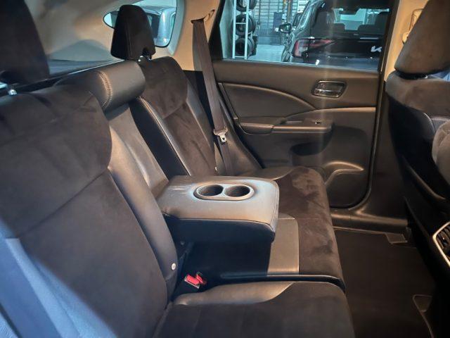 HONDA CR-V 1.6 i-DTEC Elegance + Connect 4WD GARANZIA 24 MESI