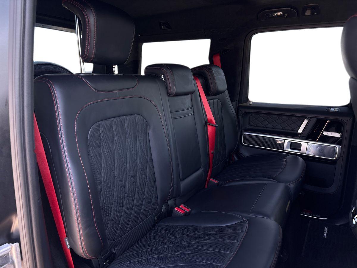 Mercedes-Benz G AMG 63 585cv auto