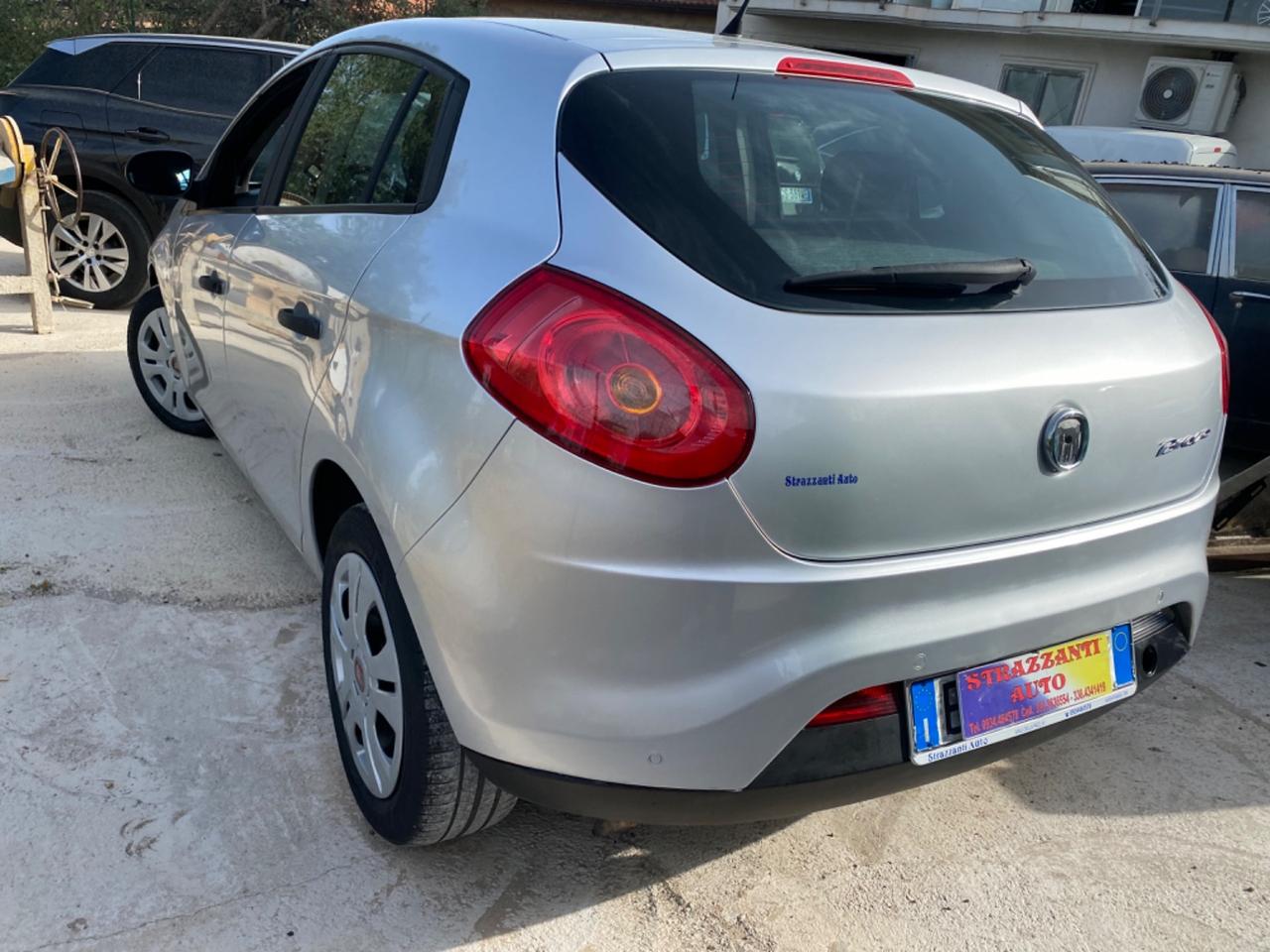 Fiat Bravo 1.9 MJT 120CV Dynamic PERFETTA2008