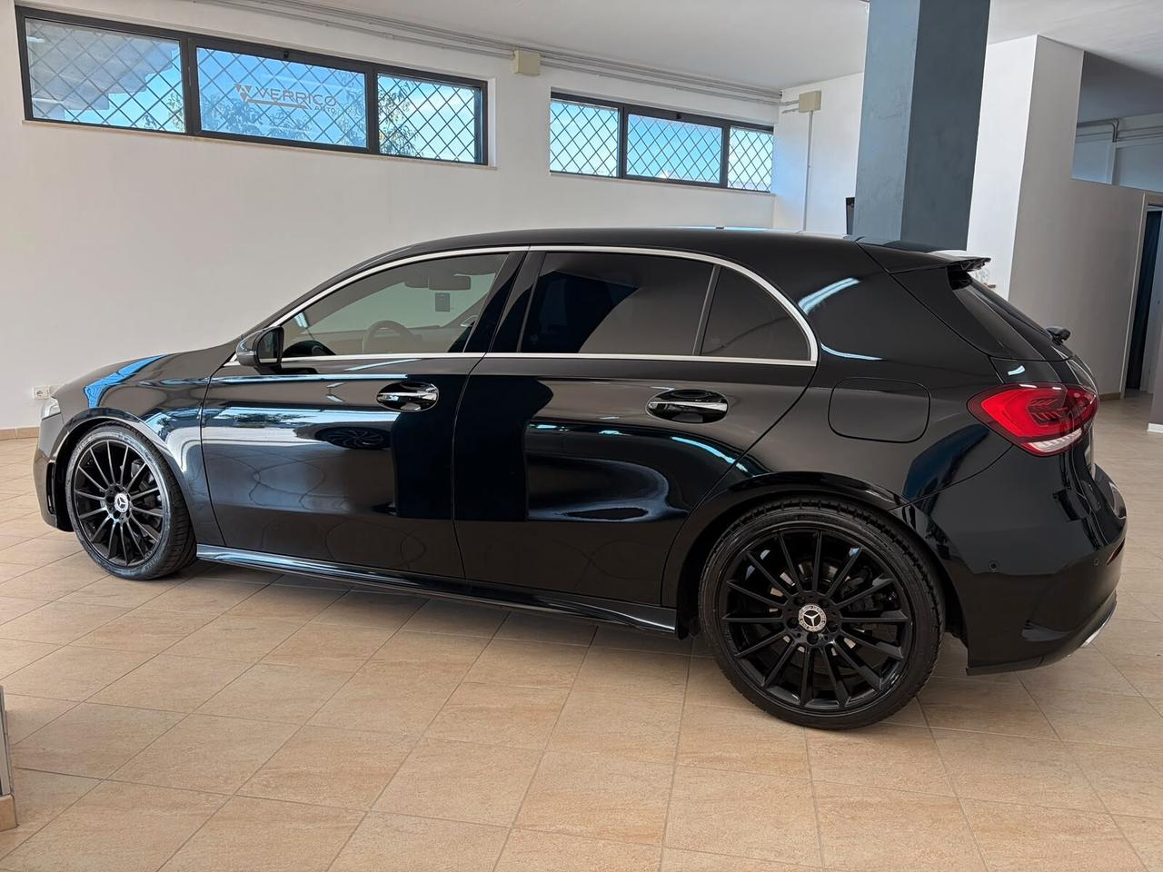 Mercedes-benz A 180 d Automatic Premium AMG