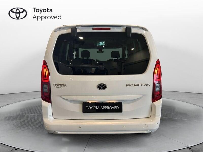 Toyota Proace City Verso 1.2 130CV S&S Short A/T Luxury