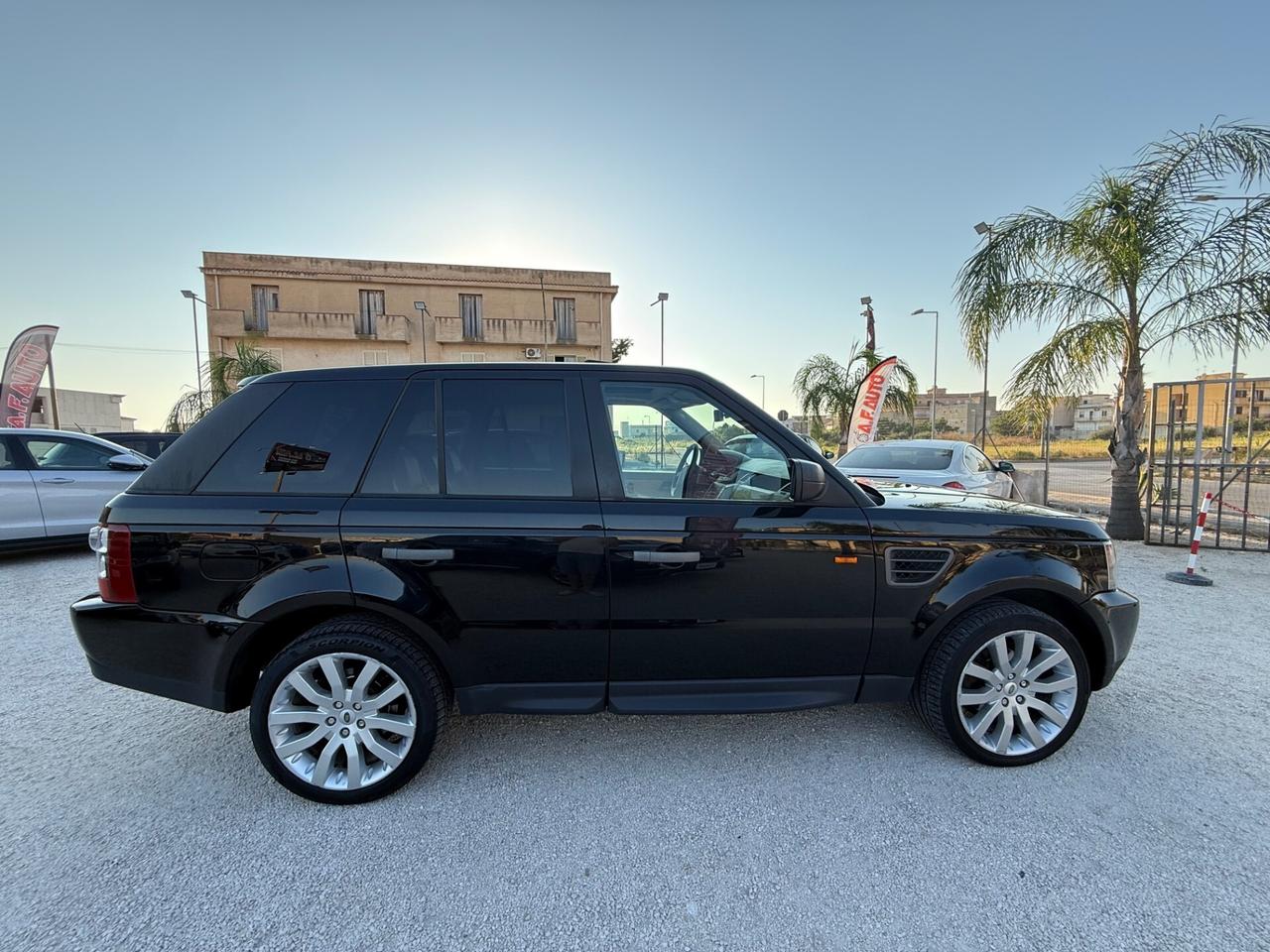 Land Rover Range Rover Sport 2.7 TDV6 HSE