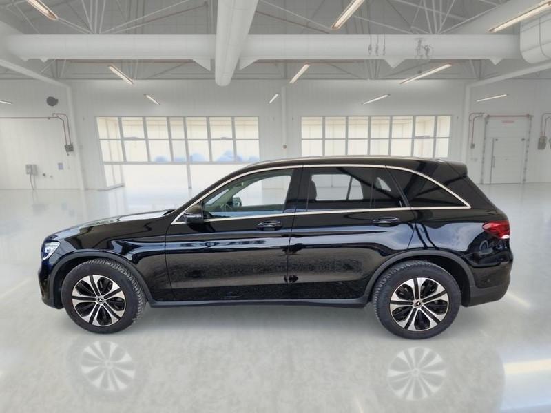 MERCEDES-BENZ GLC 200 d 4Matic Business Extra aut.