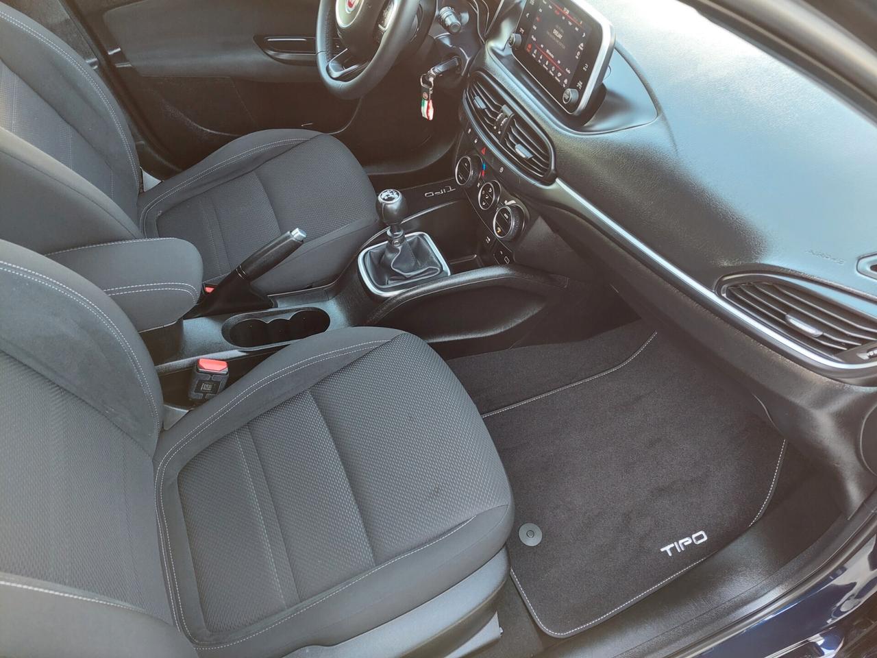 Fiat Tipo 1.6 Mjt S&S SW Lounge