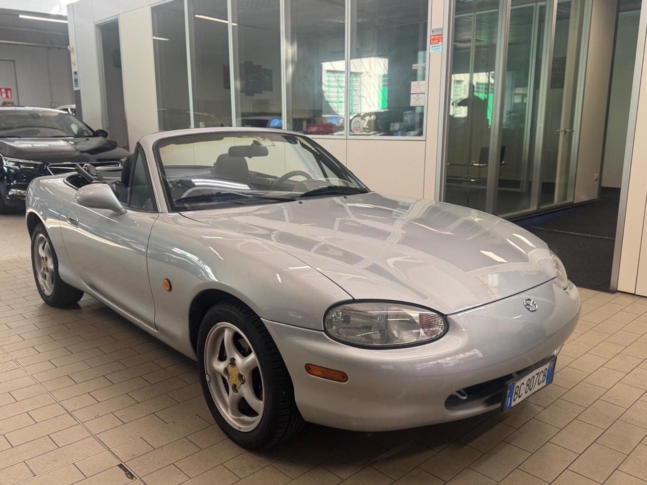 Mazda MX-5 1.6i 16V cat BELLISSIMA