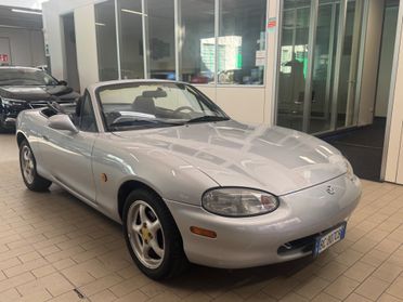 Mazda MX-5 1.6i 16V cat BELLISSIMA