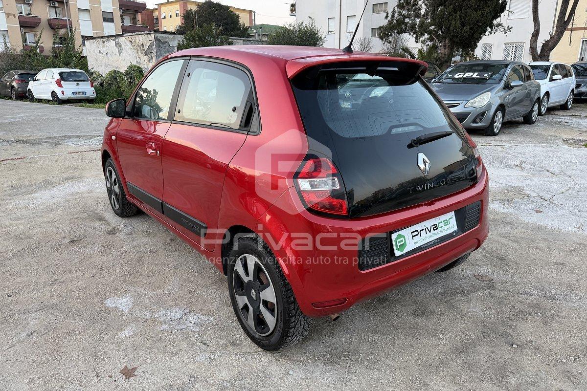 RENAULT Twingo 1.0 SCe Live