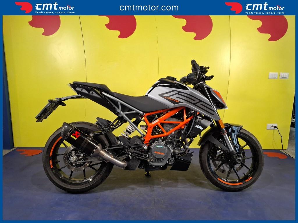 KTM 125 Duke - 2022