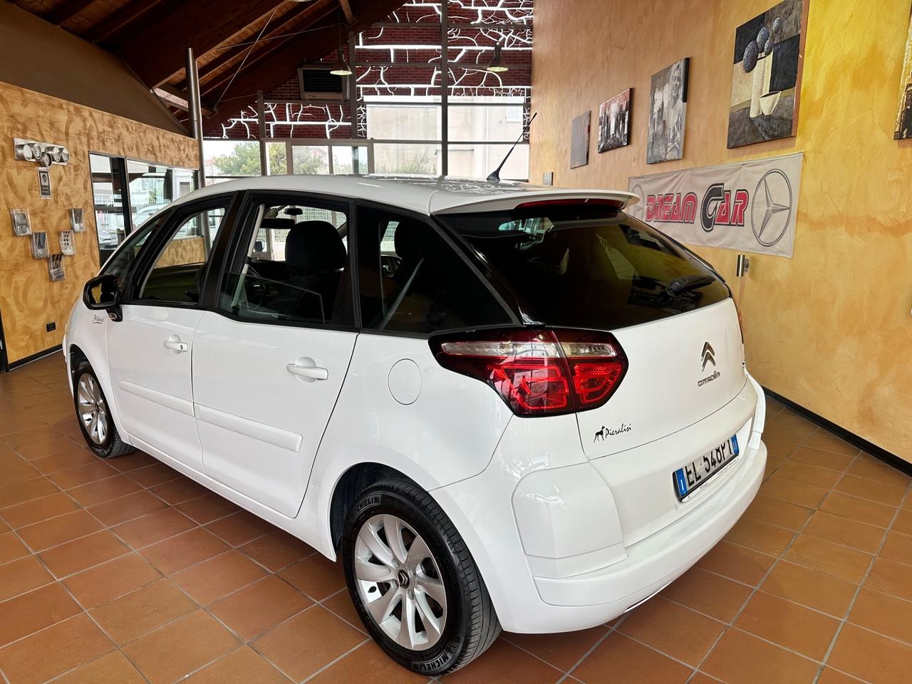 Citroen C4 Grand Picasso 1.6 HDi 110cv 6 marce