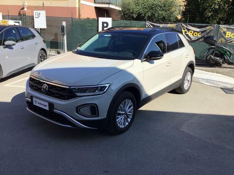 Volkswagen T-Roc T-Roc 1.5 tsi Life dsg