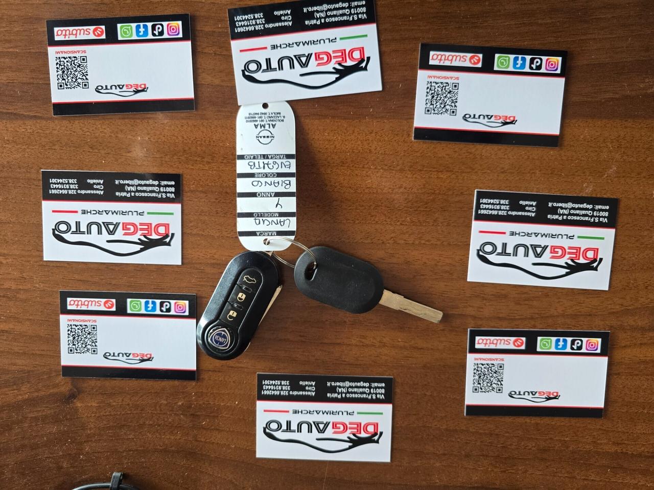 Lancia Ypsilon 1.3 MJT 95cv 5 porte S&S Elefantino