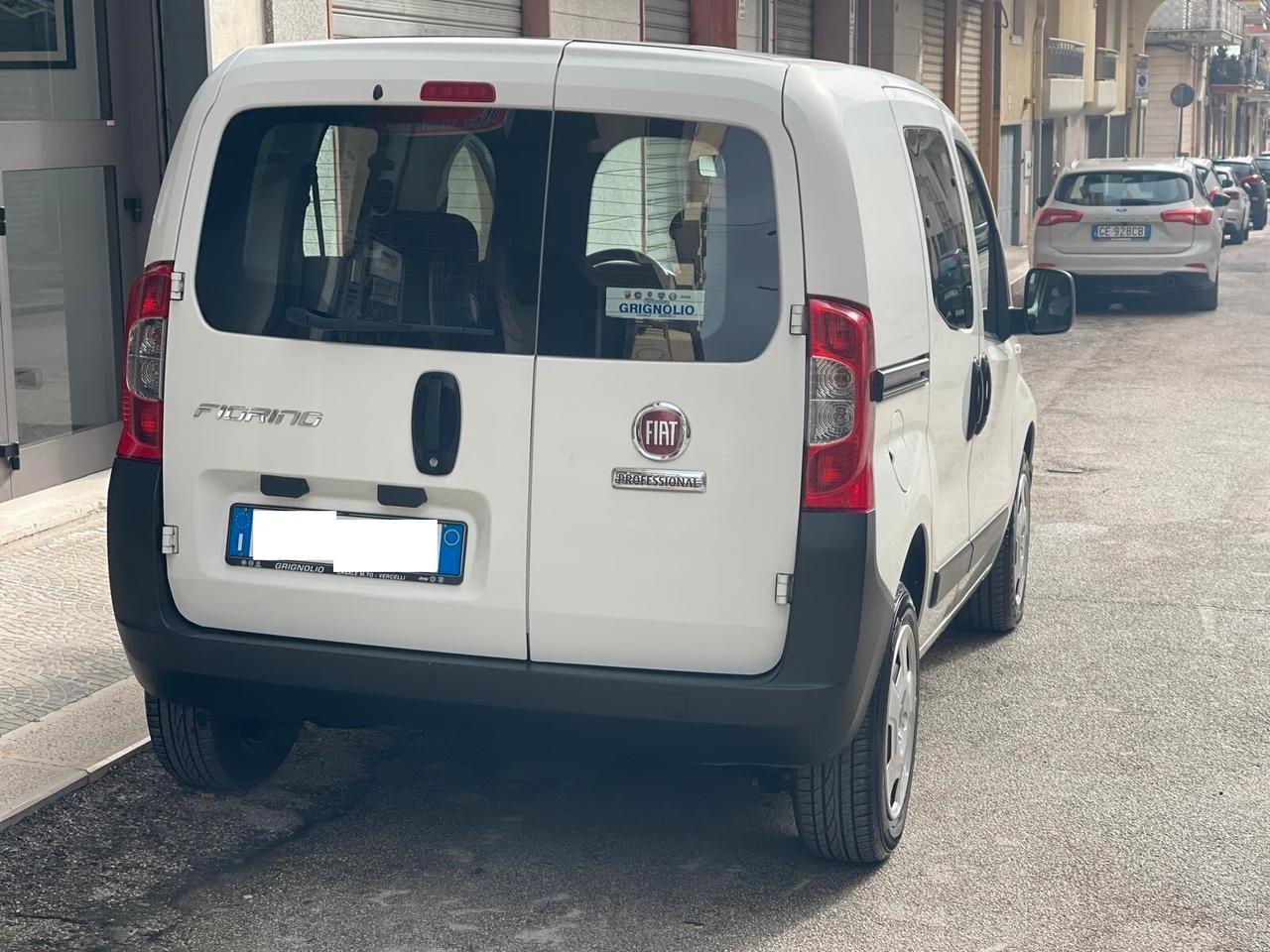 Fiat Fiorino 1.3 MJT 95CV Combi N1 *IVA COMPRESA*