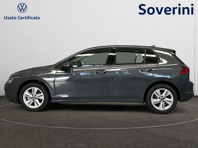 Volkswagen Golf Golf 1.0 eTSI EVO DSG Life
