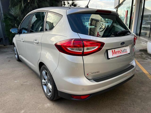 FORD C-Max 1.5 TDCi 120CV Powershift Start&Stop Titanium