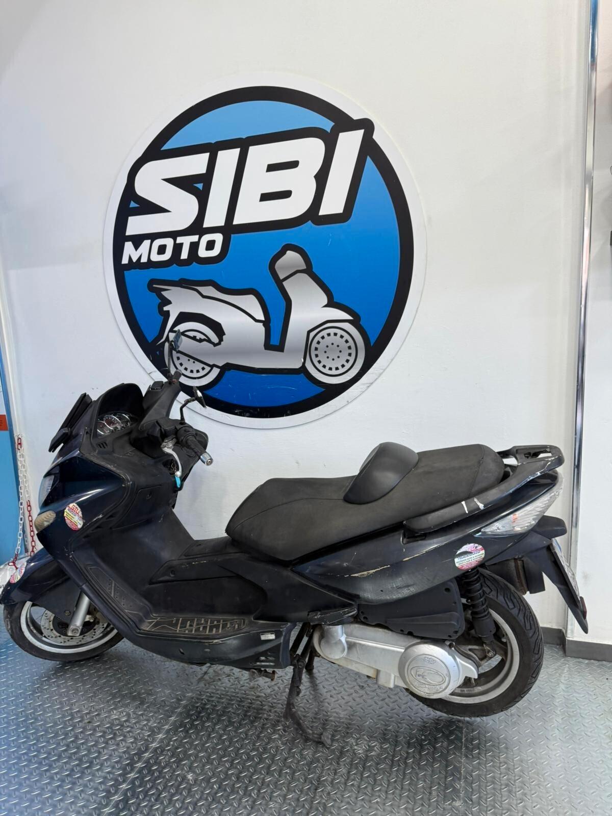 BENELLI ADIVA 125