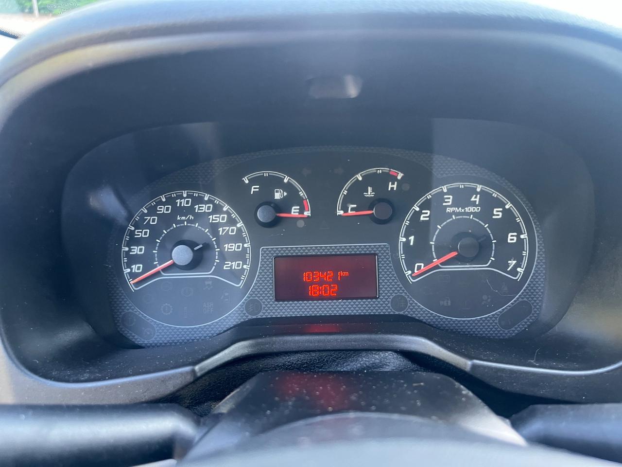 Fiat Qubo 1.3 MJT 80 CV Lounge