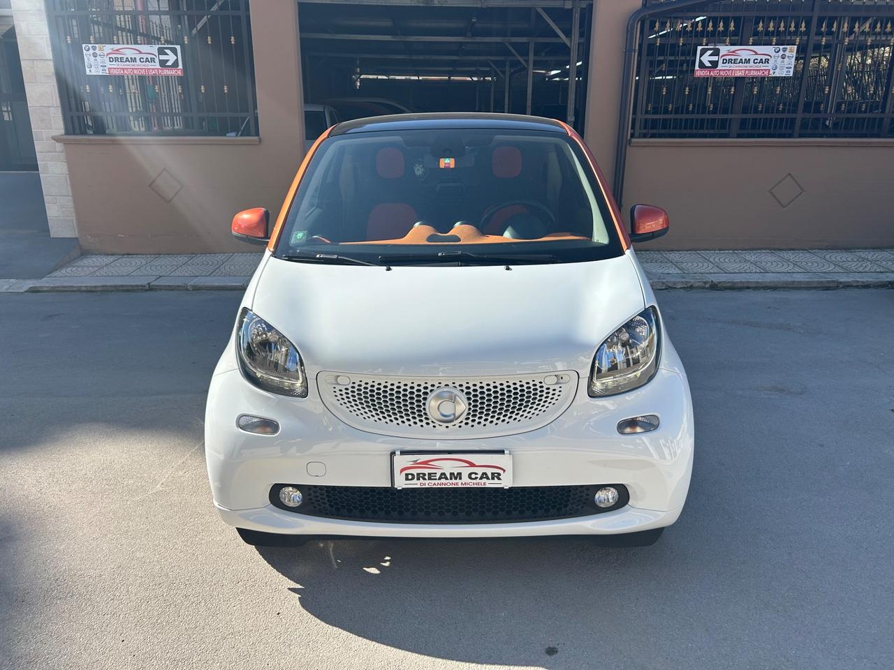 Smart ForTwo 70 1.0 Sport edition 1
