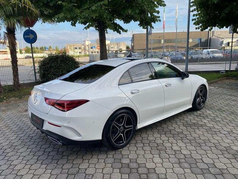 Mercedes-Benz CLA Coupé CLA 220 Automatic Premium AMG line