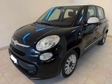 Fiat 500L 1.3 MJT 85 CV LOUNGE FULL OP TAGLIANDATA BI COLORE NEOPAT