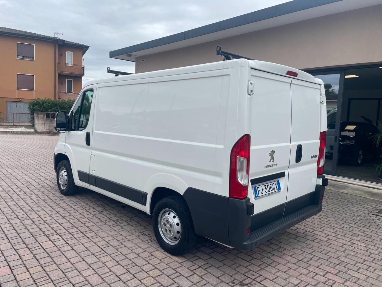 Peugeot Boxer 328 2.0 BlueHDi PC-TN Furgone
