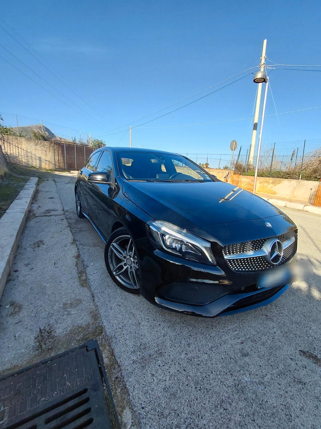 Mercedes-benz A 180 d Premium