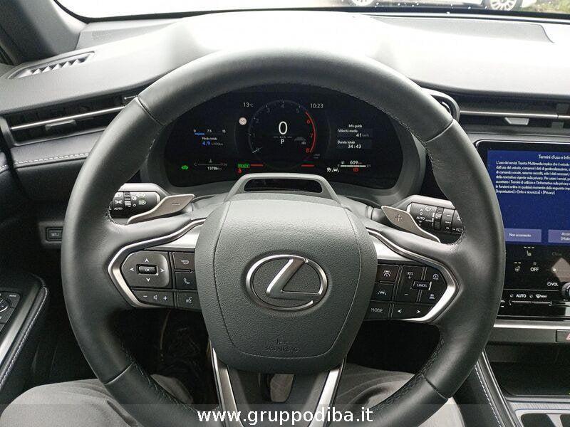 Lexus LBX 1.5 hybrid Relax 2wd