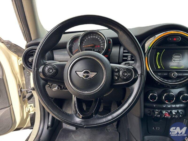 MINI Mini 5 porte 1.5 Cooper D Boost 5 porte