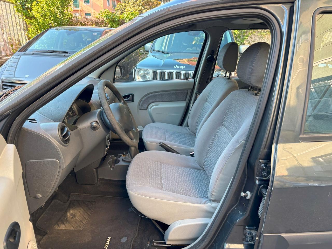 Dacia Logan MCV 1.5 dCi 85CV 7 posti Lauréate
