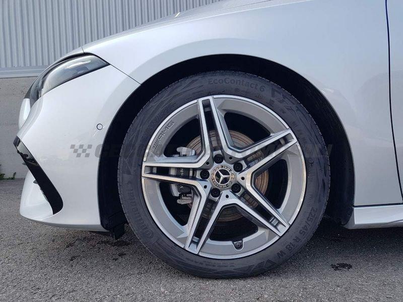 Mercedes-Benz Classe A A 180 d AMG Line Premium auto