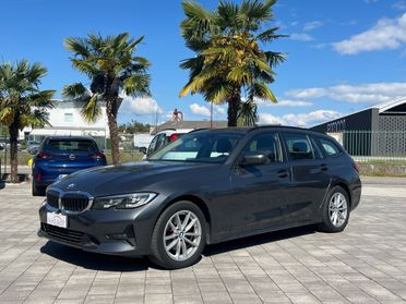 Bmw 320 320d 48V Touring Business Advantage