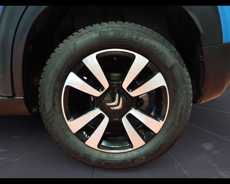 Citroën C3 Aircross PureTech 110 S&S EAT6 Feel