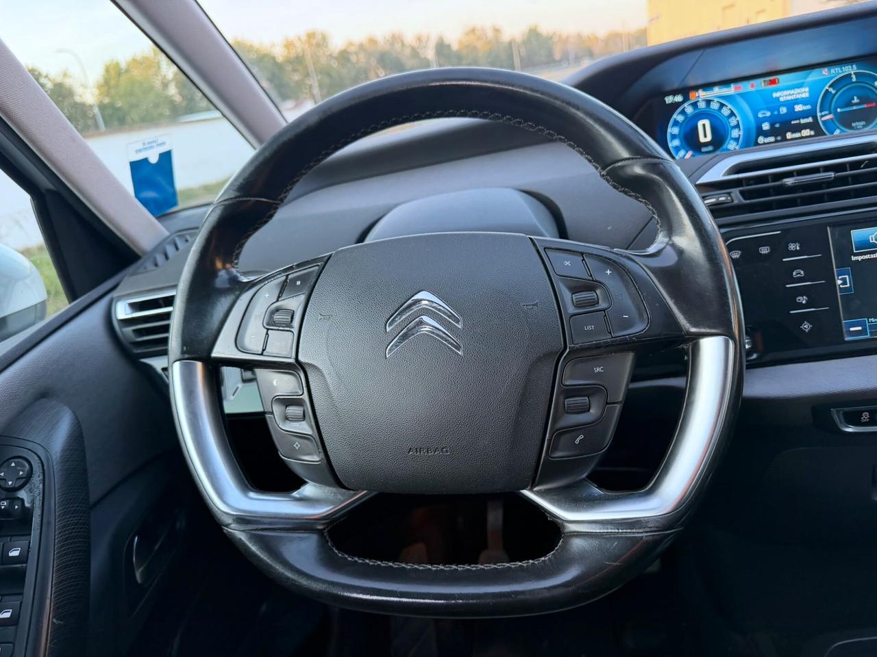 Citroen C4 Picasso 1.6 e-HDi EURO 6