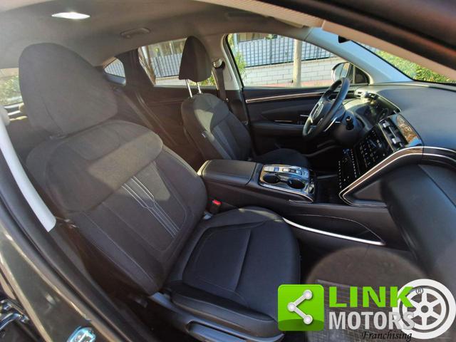 HYUNDAI Tucson 1.6 PHEV 4WD aut. XLine UNICO PROPRIETARIO