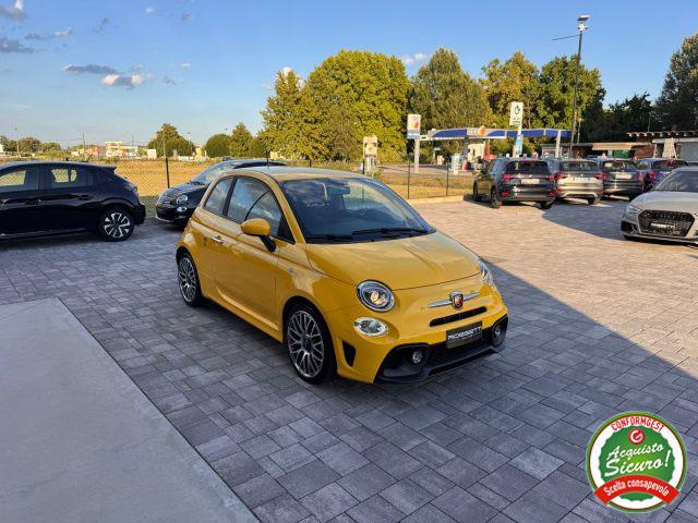 ABARTH 595 1.4 Turbo T-Jet 145 CV