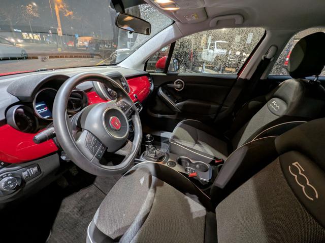FIAT 500X 1.3 MultiJet 95 CV Cross