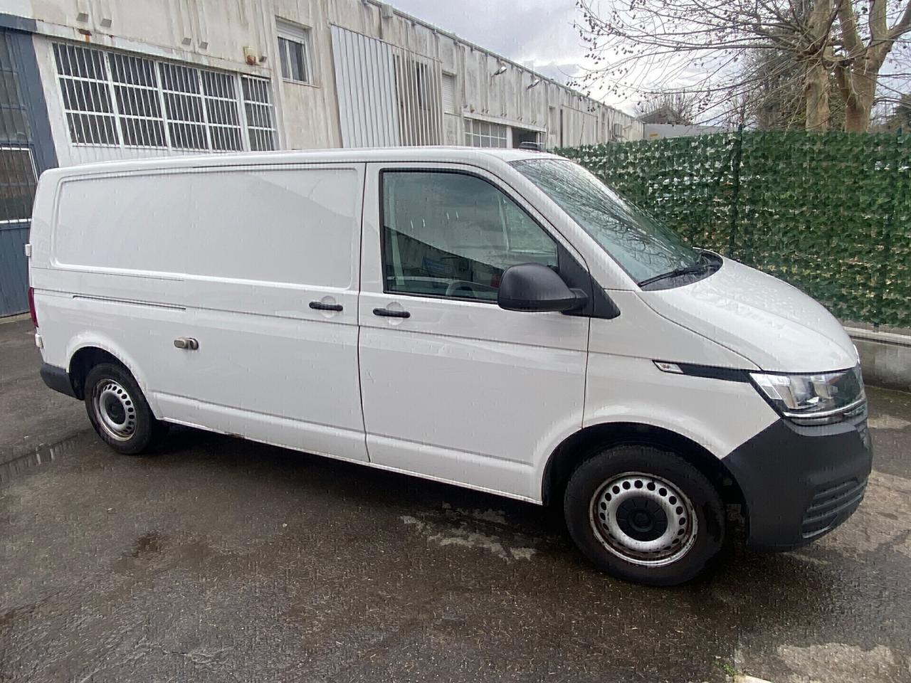 Volkswagen Transporter 2.0 TDI 110CV PC Furgone