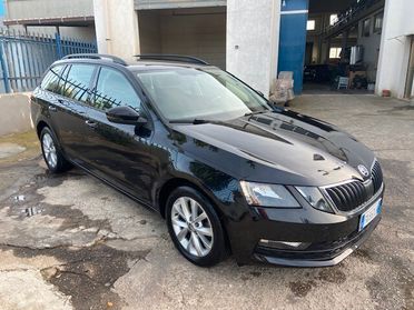 Skoda Octavia 1.6 TDI SCR 115 CV Wagon 4X4