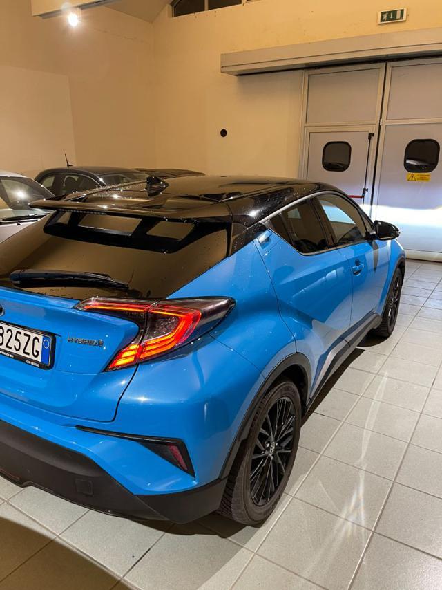 TOYOTA C-HR 1.8 Hybrid E-CVT Style CONTO VENDITA