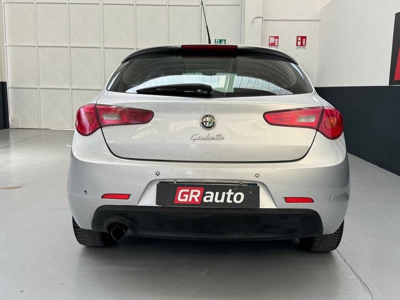 Alfa Romeo Giulietta Giulietta 1.6 jtdm(2) Exclusive