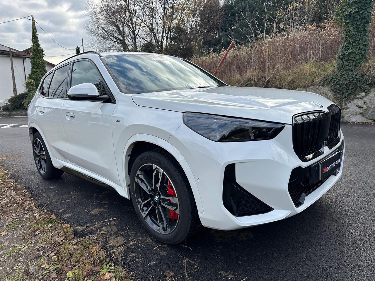 Bmw X1 xDrive 20d Msport Pro - 2024