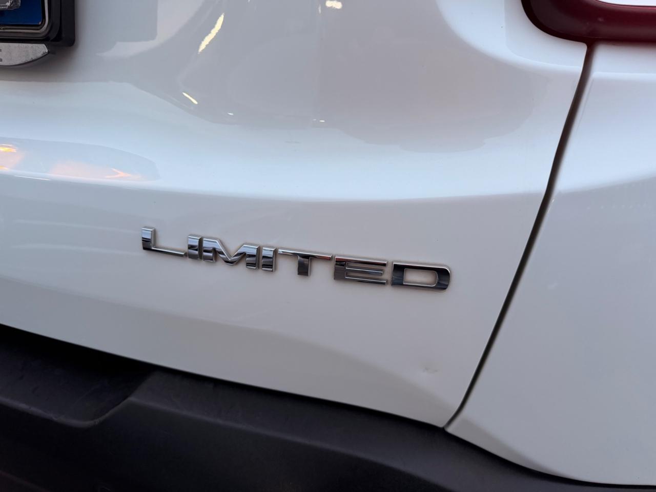 Jeep Renegade 1.6 Mjt 120CV Limited Navi Beats