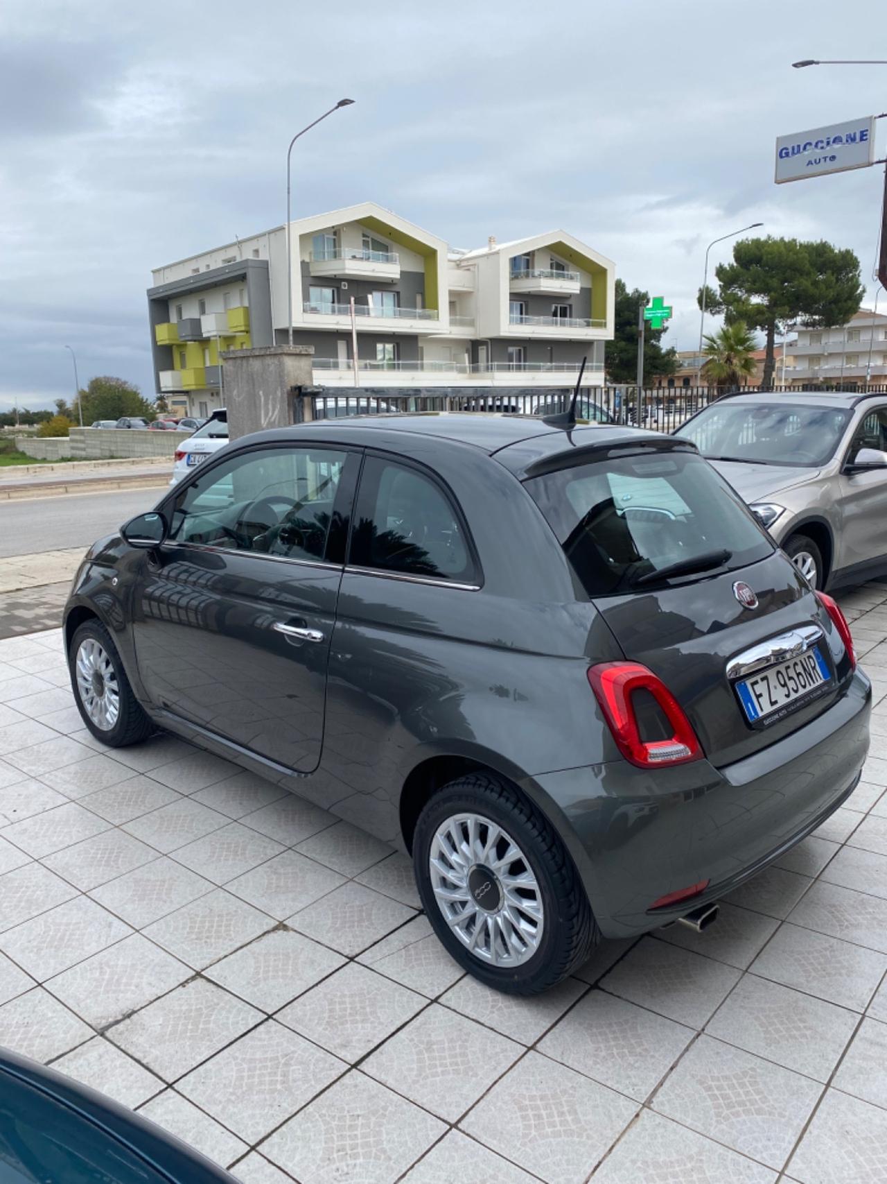 Fiat 500 1.2 Lounge