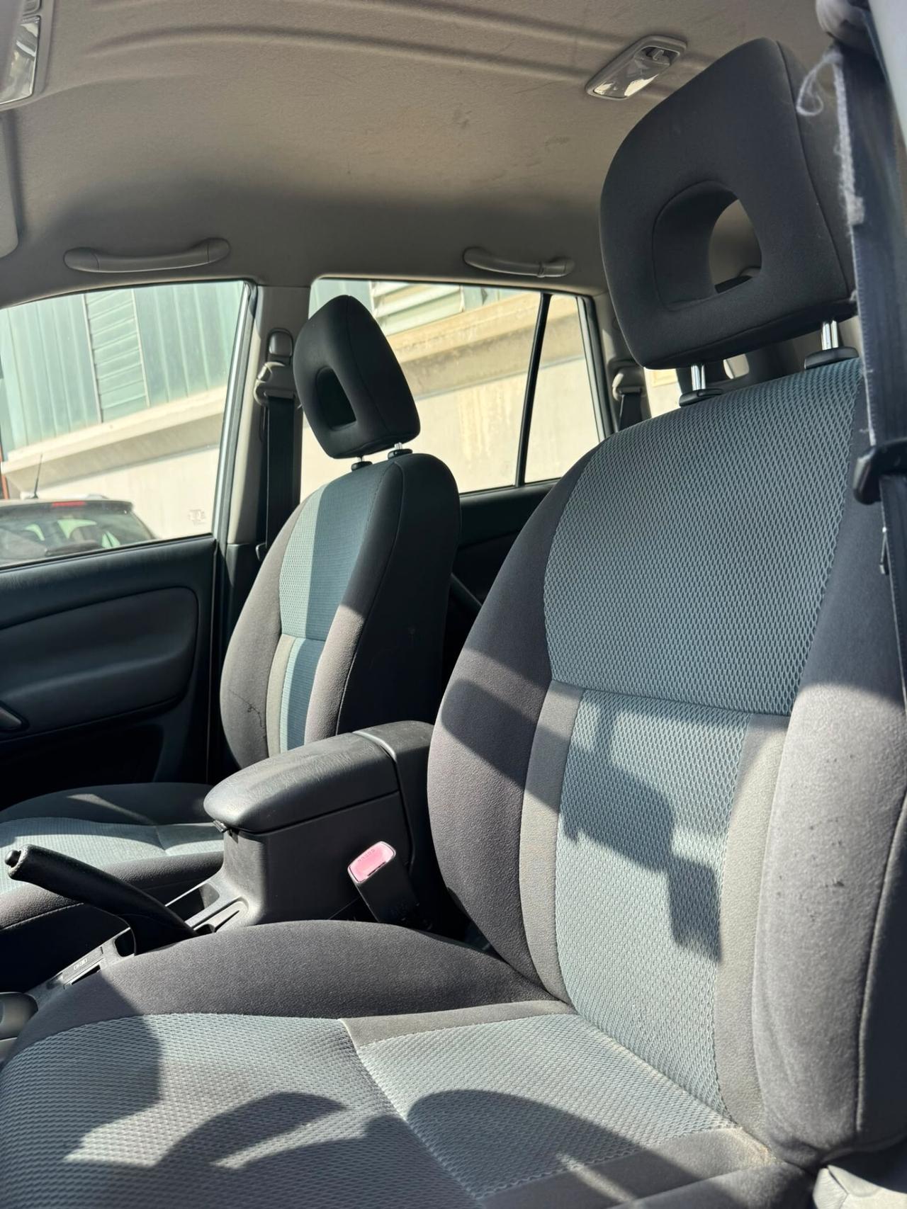 Toyota RAV 4 RAV4 2.0 Tdi D-4D cat 5 porte